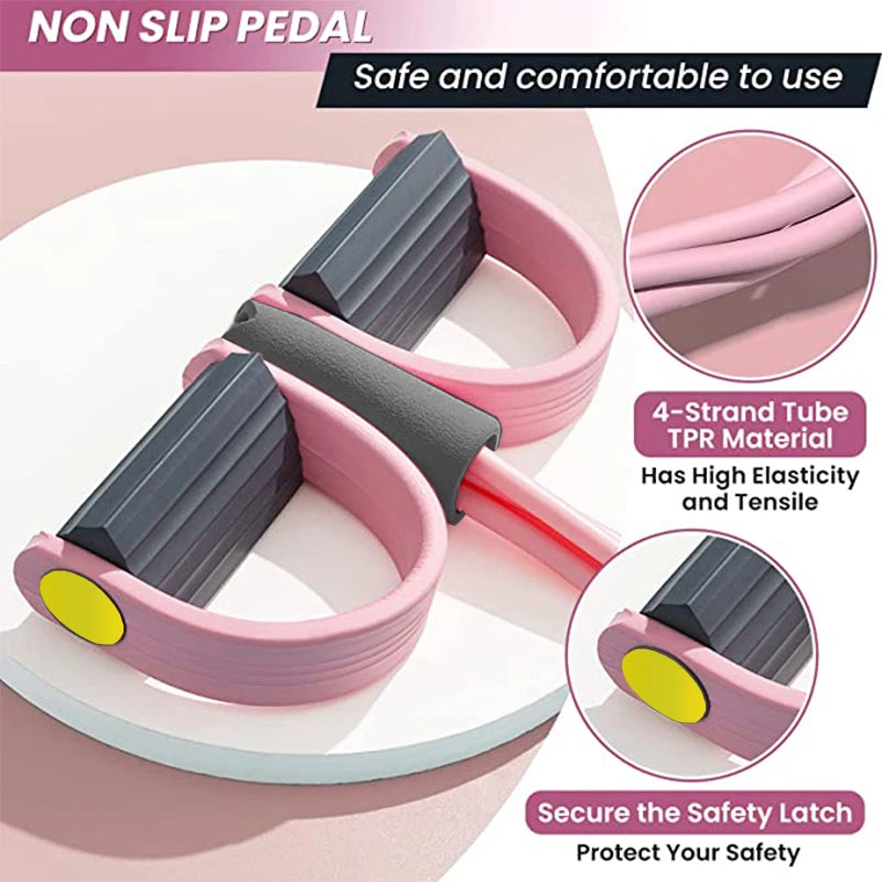 Total Body Shaper™ 4-Tube Resistance Reformer